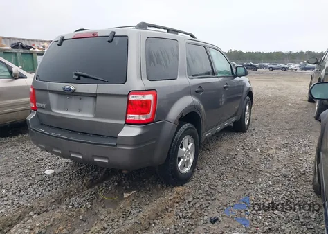 2009 Ford Escape Xlt from USA, damaged, VIN 1FMCU03719KC68045